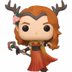 Funko Pop! Games: Vox Machina - Keyleth  Multicolour  3.75 inches