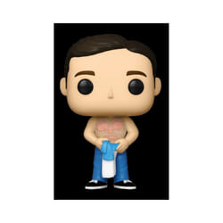 POP! Movies: 40 Y.O. Virgin - Andy Waxed