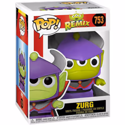 POP Disney: Pixar Alien Remix -Zurg
