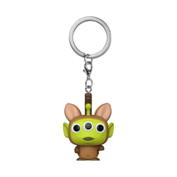 Funko Pocket Pop! Keychain Disney: Pixar Alien Remix - Bullseye  Multi