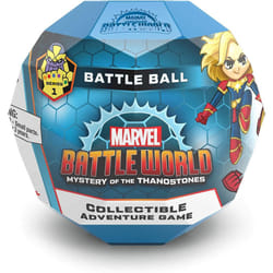 Marvel Battleworld Series 1 Mystery Of Thanostones Battle Ball Collectable Game