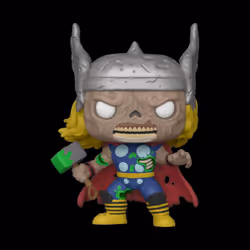 POP! Marvel: Marvel Zombies - Thor - Additional view 2