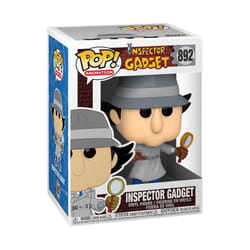 POP! Animation: Inspector Gadget - Inspector Gadget (Chance of Chase)