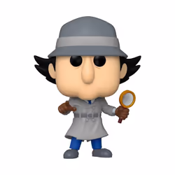 POP! Animation: Inspector Gadget - Inspector Gadget (Chance of Chase)