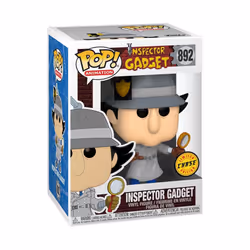 POP! Animation: Inspector Gadget - Inspector Gadget (Chance of Chase)