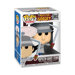 POP! Animation: Inspector Gadget - Inspector Gadget Flying