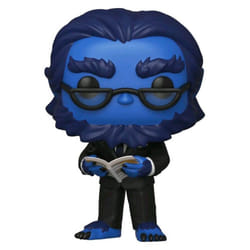 Funko 49289 POP Marvel: X-Men 20th-Beast Collectible Toy, Multicolour