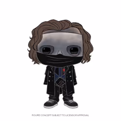 FUNKO 49378, PVC, 0.25 yr(s), 1 pc(s), CE, Not suitable under 3 years, 90 mm