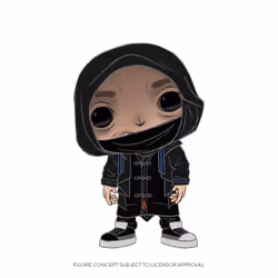 FUNKO 49380, PVC, 0.25 yr(s), 1 pc(s), CE, Not suitable under 3 years, 90 mm