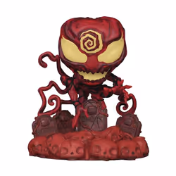 pop Funko Marvel 673 Absolute Carnage Deluxe