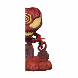 pop Funko Marvel 673 Absolute Carnage Deluxe