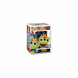 Funko Pop! Disney #758 Remix Alien as Kevin (2020 Summer Convention Exclusive)
