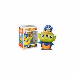 Funko Pop! Disney #758 Remix Alien as Kevin (2020 Summer Convention Exclusive)