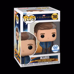 Funko POP Marvel: Eternals- Ikaris 49795