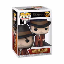 POP! Movies: Bram Stokers - Van Helsing