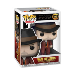 POP! Movies: Bram Stokers - Van Helsing