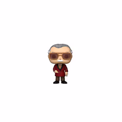Funko Pop Iron Man 656 Stan Lee Summer Convention 2020