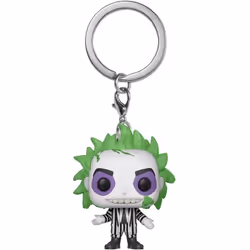 Funko POP Keychain: Beetlejuice- Beetlejuice