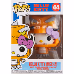 Funko POP! Sanrio: Hello Kitty Kaiju - Mecha Kaiju Multicolour (49836
