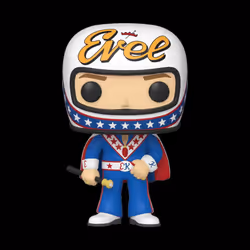 POP! Icons: Evel Knievel w/Cape (Chance of Chase)