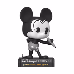 POP! Disney: Archives - Plane Crazy Mickey