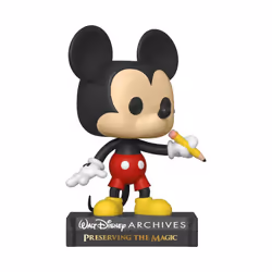 POP! Disney: Archives - Classic Mickey