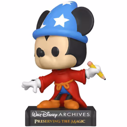 Figure POP Disney Archives Sorcerer Mickey