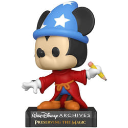Figure POP Disney Archives Sorcerer Mickey