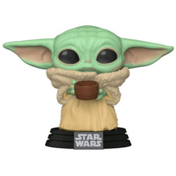 FUNKO Pop! The Child with Cup - The Mandalorian
