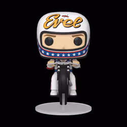 POP! Rides: Evel Knievel on Motorcycle