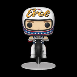 POP! Rides: Evel Knievel on Motorcycle