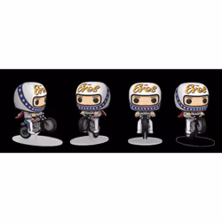 POP! Rides: Evel Knievel on Motorcycle