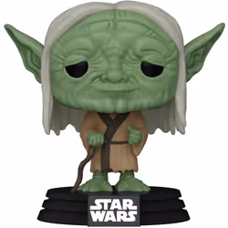 Funko POP! Vinyl Star Wars Concept Yoda