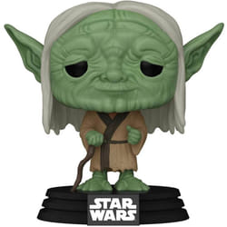 Funko POP! Vinyl Star Wars Concept Yoda