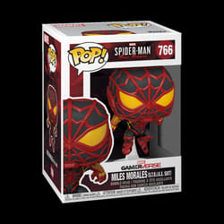 POP! Games: Miles Morales - S.T.R.I.K.E. Suit