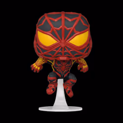 POP! Games: Miles Morales - S.T.R.I.K.E. Suit
