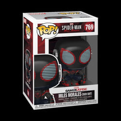 POP! Games: Miles Morales - 2020 Suit