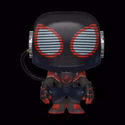 POP! Games: Miles Morales - 2020 Suit