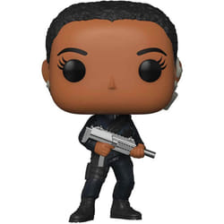 Figure POP James Bond Nomi No Time to Die