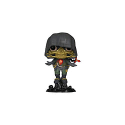 POP! Games - Death Stranding #636 Higgs Monaghan (Exclusive)