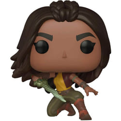 Figure POP Disney Raya and the Last Dragon Raya Warrior Pose