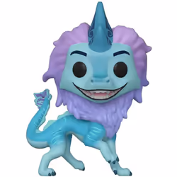 Raya and the Last Dragon Sisu as Dragon Pop! Vinyl