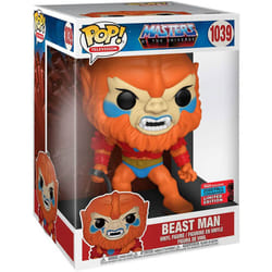 POP figure Masters of the Universe Beast Man Exclusive 25cm