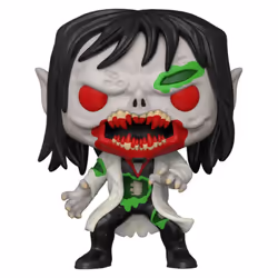 Marvel Zombies Morbius ECCC 2021 US Exclusive Pop! Vinyl