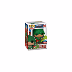 Pop! TV: Masters of The Universe - King Hiss, NYCC 2020 Shared Fall Convention Exclusive Vinyl Figureâ¦
