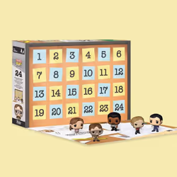 The Office Funko Pop! Vinyl Advent Calendar