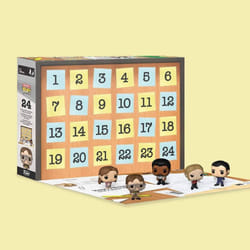 The Office Funko Pop! Vinyl Advent Calendar