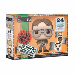 The Office Funko Pop! Vinyl Advent Calendar