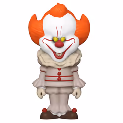 Funko Vinyl SODA  IT Movie  Pennywise  1/6 Odds for Rare Chase Variant  IT 2017  Collectable Vinyl Figure  Gift Idea  Officia ...