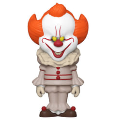 Funko Vinyl SODA  IT Movie  Pennywise  1/6 Odds for Rare Chase Variant  IT 2017  Collectable Vinyl Figure  Gift Idea  Official Merchandise  Toys for K